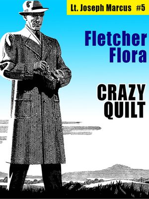 cover image of Crazy Quilt